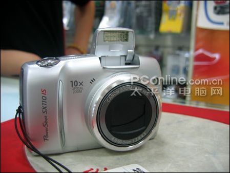 佳能 SX110 IS