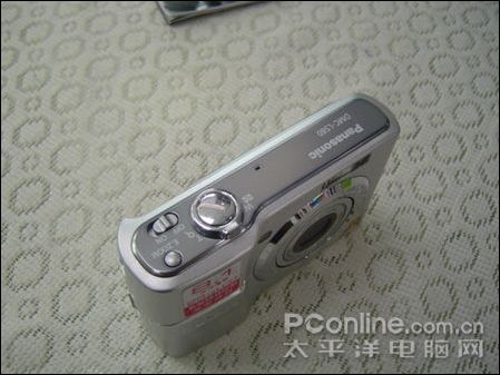 松下LS80相机