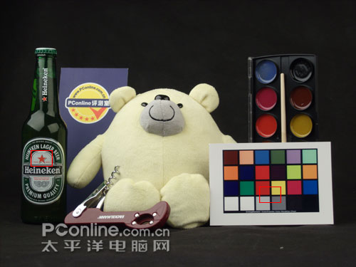 通用A1230评测_ISO噪点