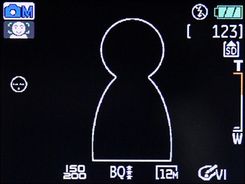 通用A1230评测_笑脸快门