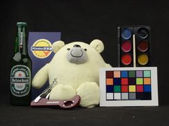 通用A1230评测_白平衡还原