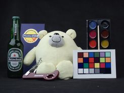通用A1230评测_白平衡还原