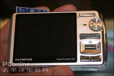 奥林巴斯 μ820