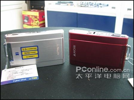 索尼 T300