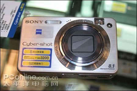 索尼 W150