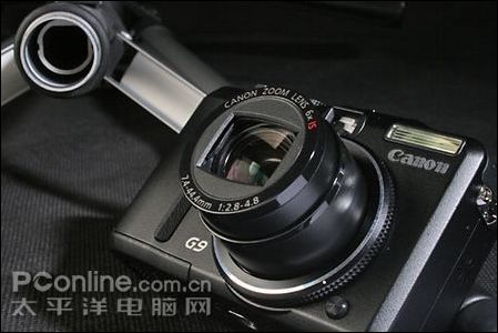 佳能 G9