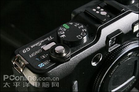 佳能 G9