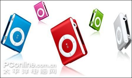 苹果iPod shuffle 2 1G