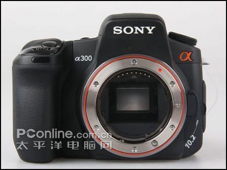 索尼α300