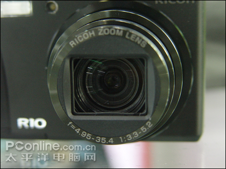 理光R10