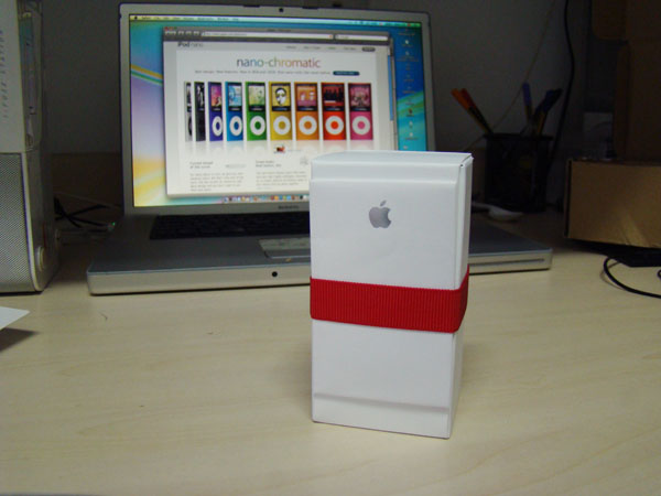 ƻiPod nano4 8Gͼ