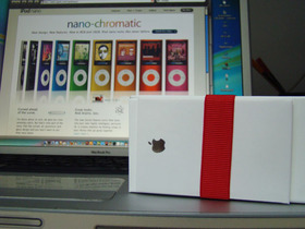 ƻiPod nano4 8G