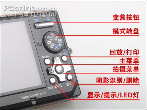 奥林巴斯 u1050