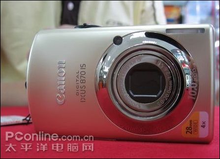 佳能IXUS 870IS