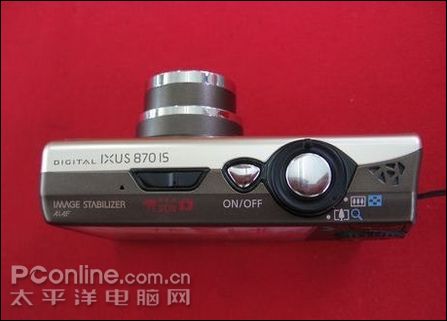 佳能IXUS 870IS
