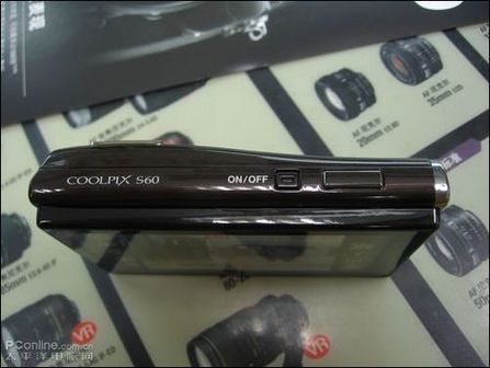 尼康S60