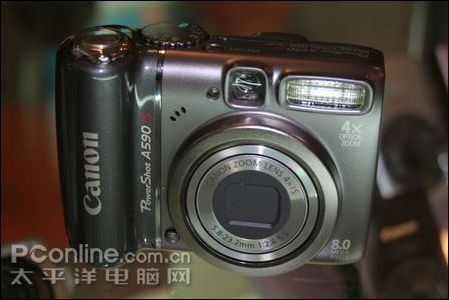 佳能 A590 IS