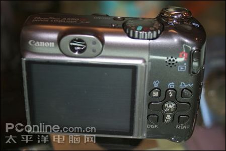 佳能 A590 IS