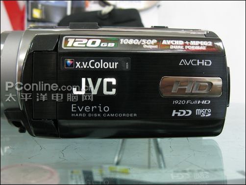 JVC GZ-HD40AC