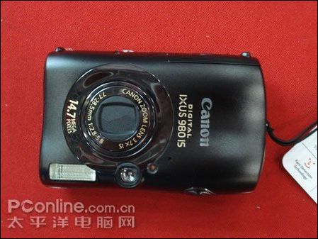 佳能 IXUS 980 IS 