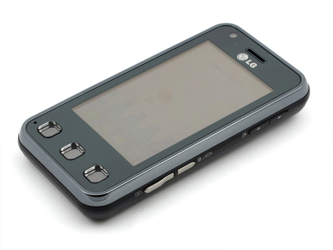 LG kc910