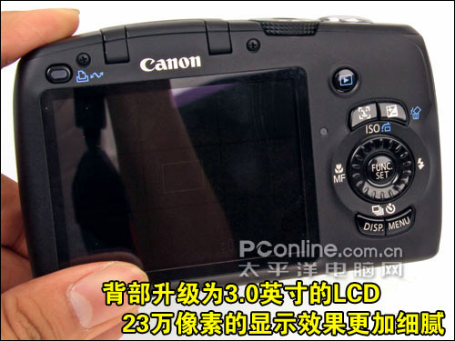 佳能SX110 IS评测
