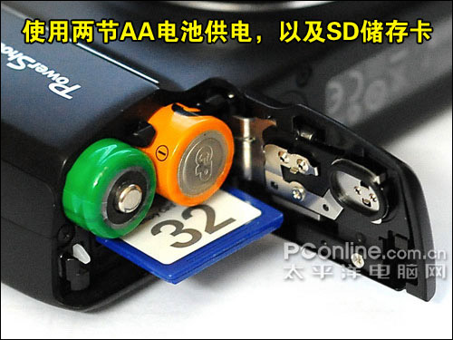 佳能SX110 IS评测