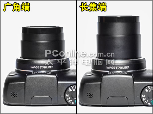 佳能SX110 IS评测