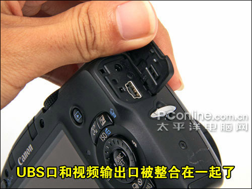 佳能SX110 IS评测