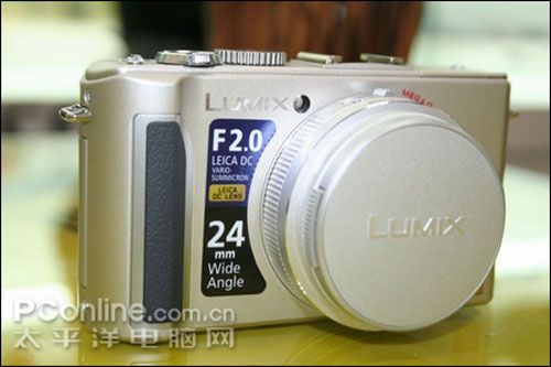 松下 DMC-LX3 