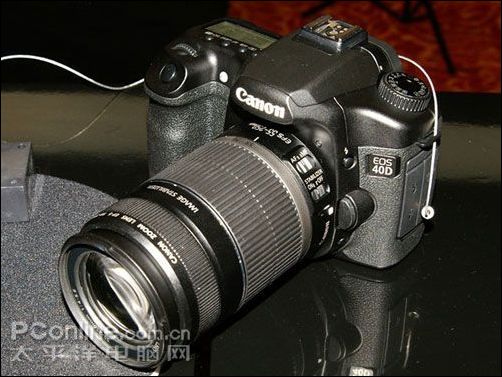 佳能 EOS 40D(配17-85mm镜头套机)