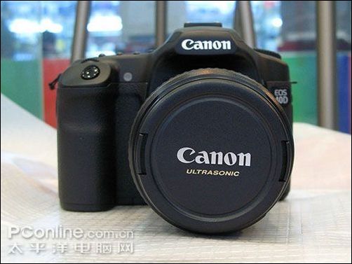 佳能 EOS 40D(配17-85mm镜头套机)