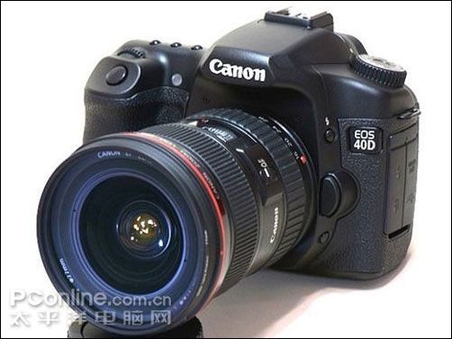 佳能 EOS 40D