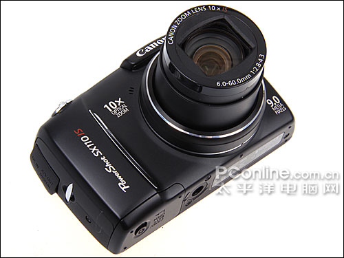 佳能SX110 IS评测