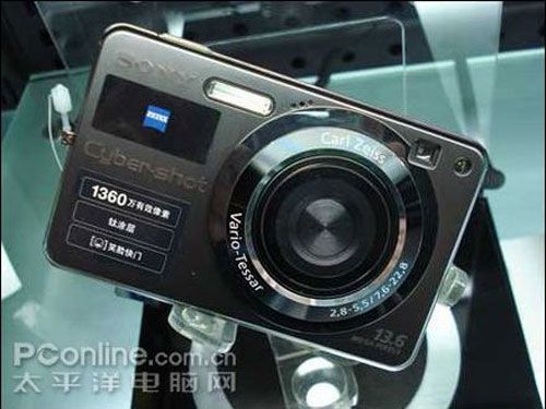 索尼W300
