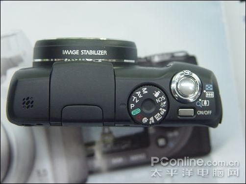 佳能 SX110IS长焦相机