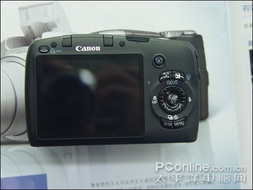 佳能 SX110IS长焦相机