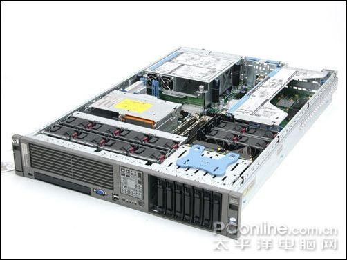 惠普ProLiant DL380 G5(458567-AA1)