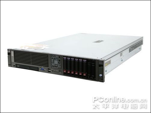 惠普ProLiant DL380 G5(458567-AA1)