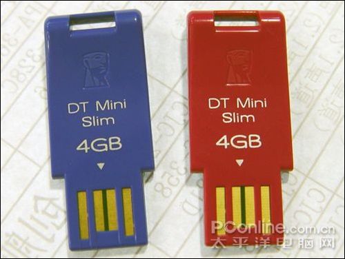 DataTraveler Mini Slim