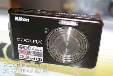 尼康 S520