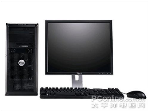 戴尔OptiPlex 360