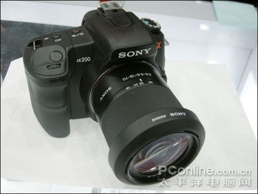 索尼A200K
