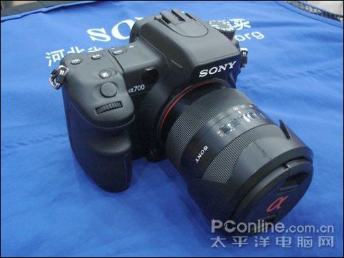 索尼A700