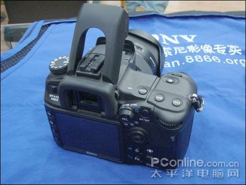 索尼A700