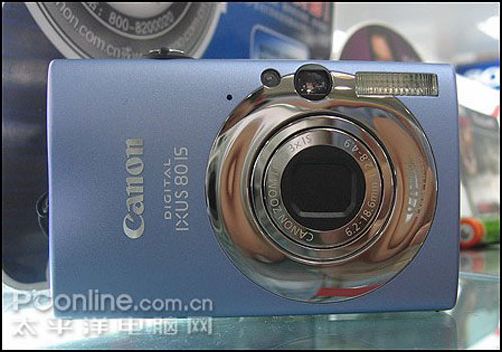 佳能 IXUS 80 IS
