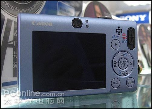佳能 IXUS 80 IS
