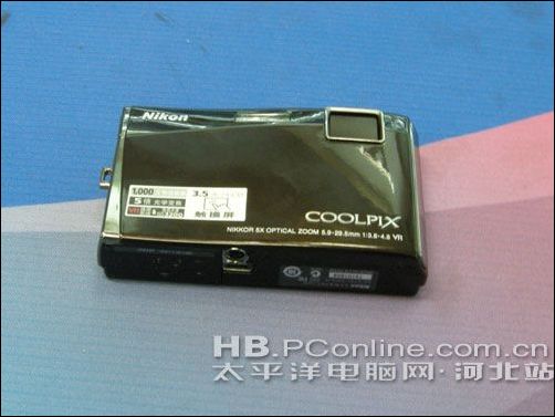 尼康S60