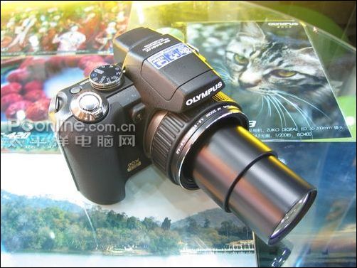 奥林巴斯 SP565uz