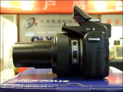 奥林巴斯 SP-570UZ